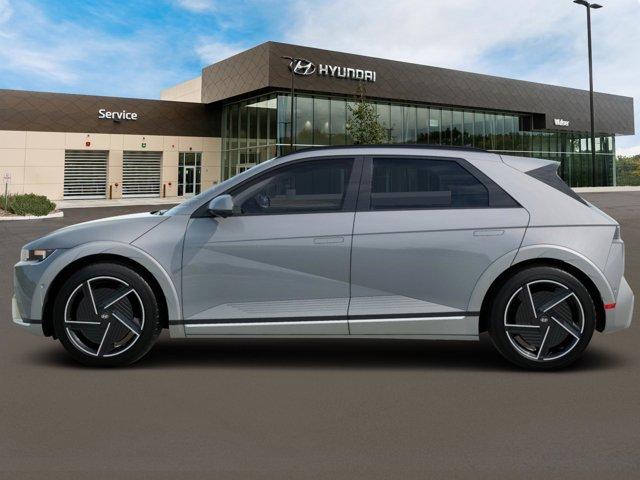 new 2026 Hyundai IONIQ 5 car, priced at $51,985