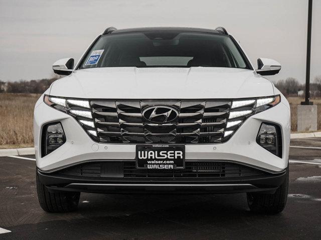 new 2024 Hyundai Tucson Hybrid car, priced at $40,699