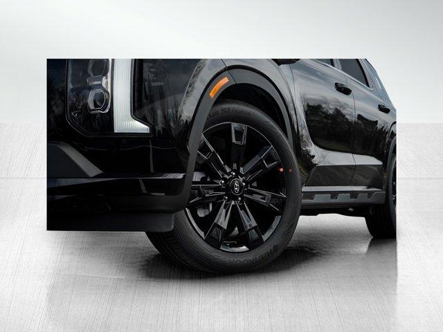 new 2025 Hyundai Palisade car, priced at $44,950