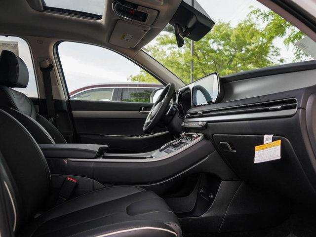 new 2025 Hyundai Palisade car, priced at $44,467