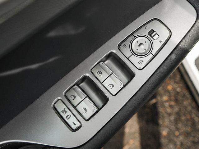 new 2025 Hyundai Palisade car, priced at $44,467