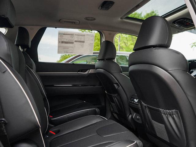 new 2025 Hyundai Palisade car, priced at $44,467
