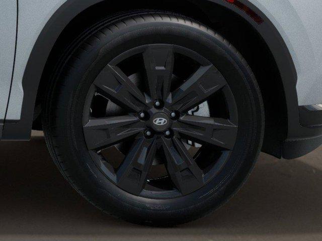 new 2025 Hyundai Palisade car, priced at $47,855