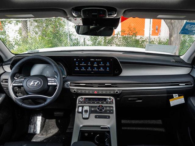 new 2025 Hyundai Palisade car, priced at $44,467