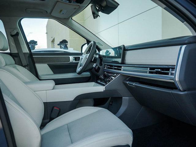 new 2026 Hyundai Santa Fe car, priced at $47,001