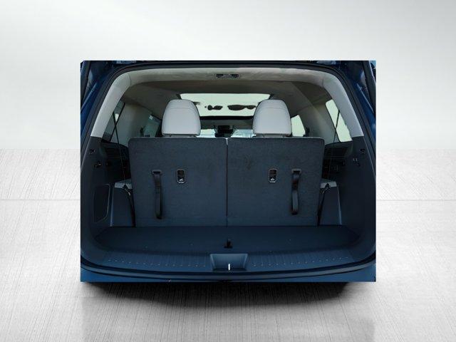 new 2026 Hyundai Santa Fe car, priced at $47,001