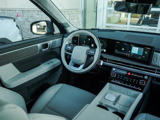 new 2026 Hyundai Santa Fe car, priced at $47,001