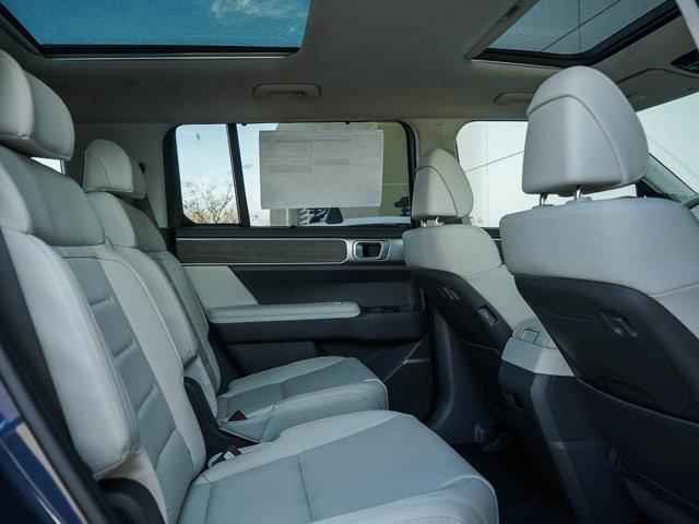 new 2026 Hyundai Santa Fe car, priced at $47,001