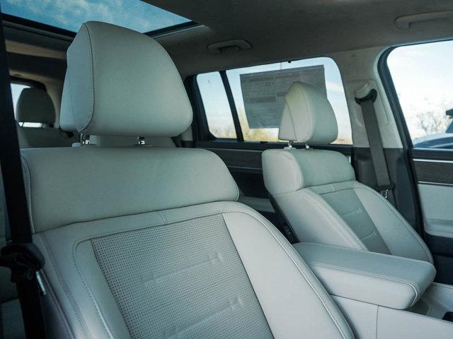 new 2026 Hyundai Santa Fe car, priced at $47,001