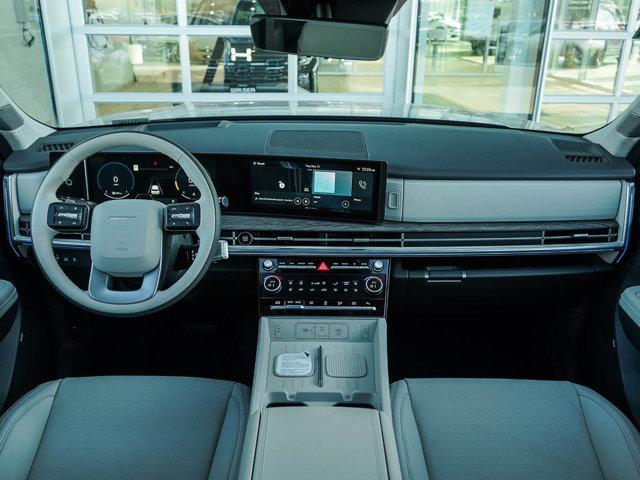 new 2026 Hyundai Santa Fe car, priced at $47,001