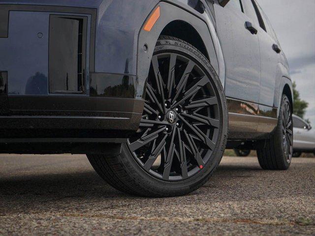 new 2026 Hyundai Santa Fe car, priced at $47,001