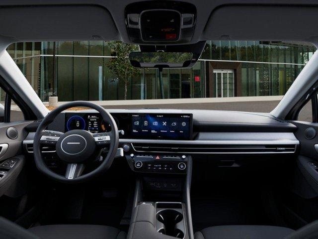 new 2026 Hyundai Sonata Hybrid car, priced at $30,073
