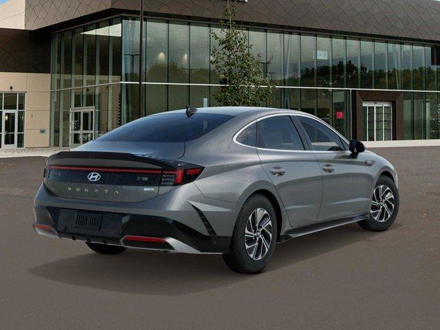 new 2026 Hyundai Sonata Hybrid car, priced at $30,073