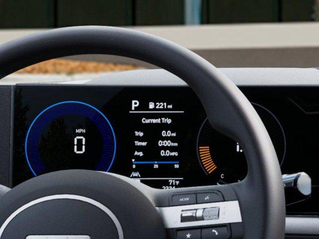 new 2026 Hyundai Sonata Hybrid car, priced at $30,073