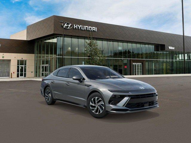 new 2026 Hyundai Sonata Hybrid car, priced at $30,073
