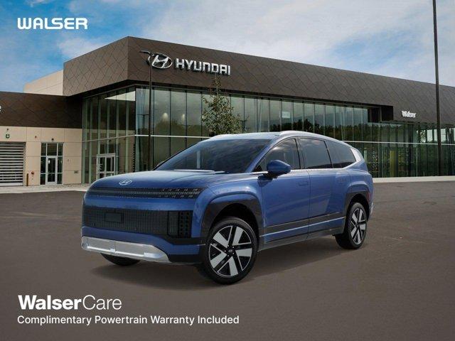 new 2026 Hyundai IONIQ 9 car, priced at $63,620