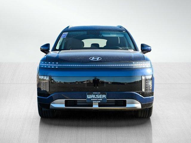 new 2026 Hyundai IONIQ 9 car, priced at $63,589