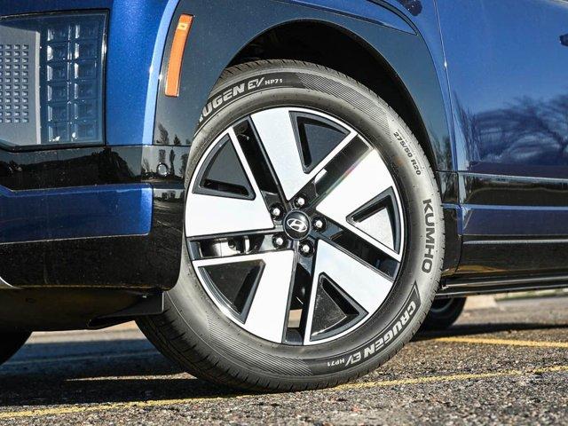 new 2026 Hyundai IONIQ 9 car, priced at $63,589