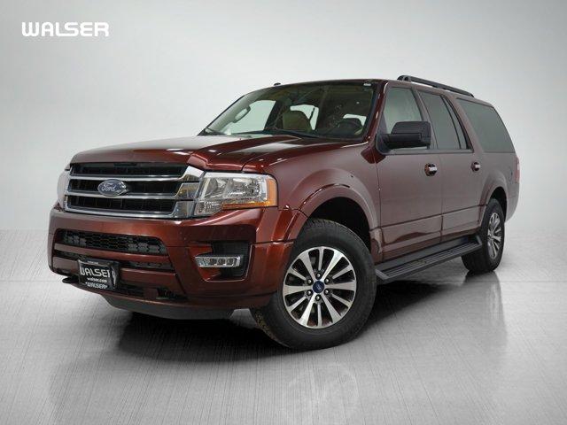 used 2017 Ford Expedition EL car, priced at $13,998