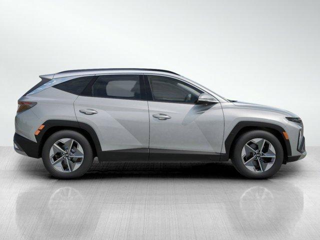 new 2025 Hyundai Tucson Hybrid car, priced at $36,949