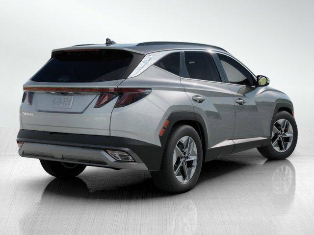 new 2025 Hyundai Tucson Hybrid car, priced at $36,949