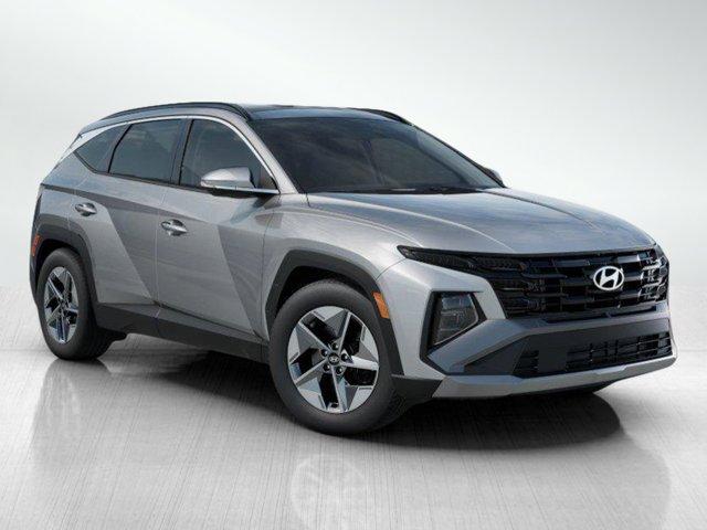 new 2025 Hyundai Tucson Hybrid car, priced at $36,949