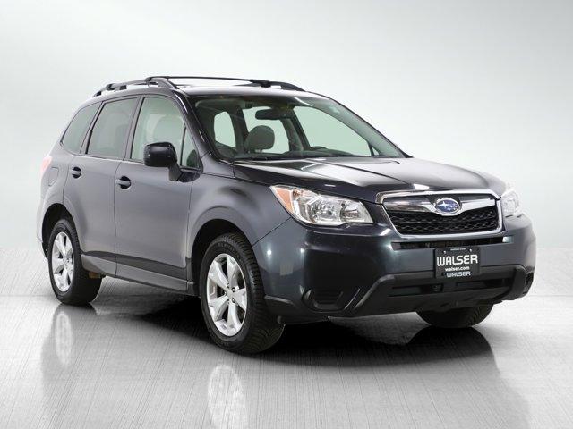 used 2015 Subaru Forester car, priced at $11,799