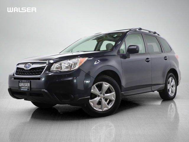 used 2015 Subaru Forester car, priced at $11,998