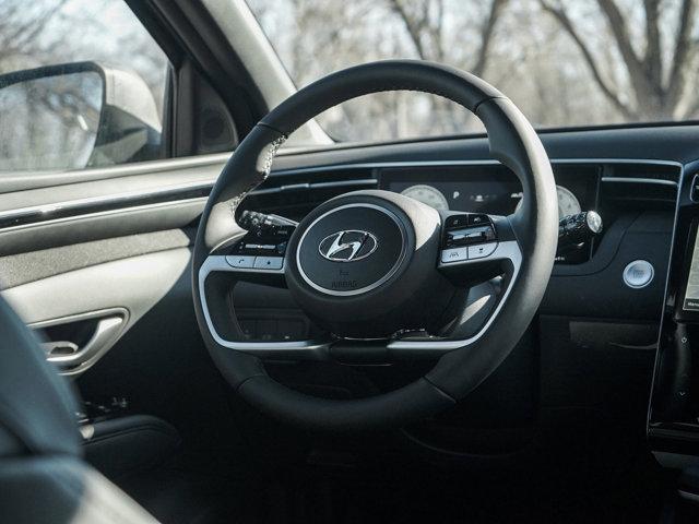 new 2024 Hyundai Tucson car, priced at $36,799