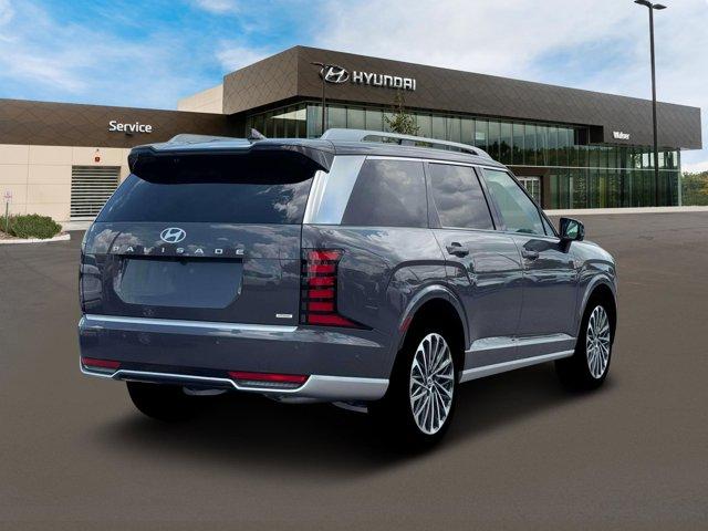 new 2026 Hyundai Palisade car, priced at $55,899