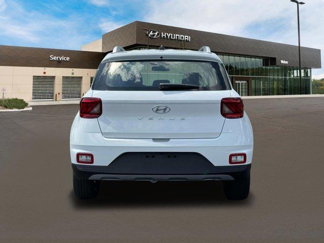 new 2025 Hyundai Venue car, priced at $23,599