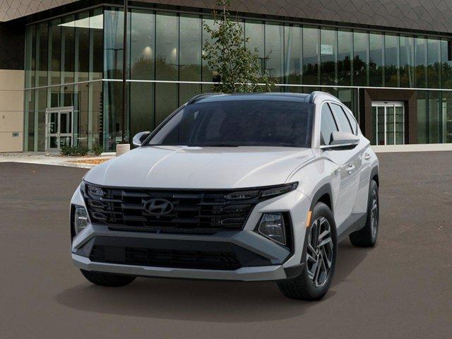 new 2026 Hyundai Tucson car, priced at $39,596