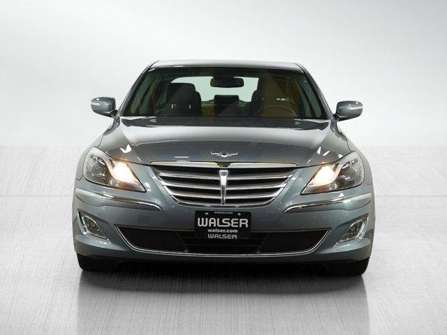 used 2014 Hyundai Genesis car, priced at $16,998