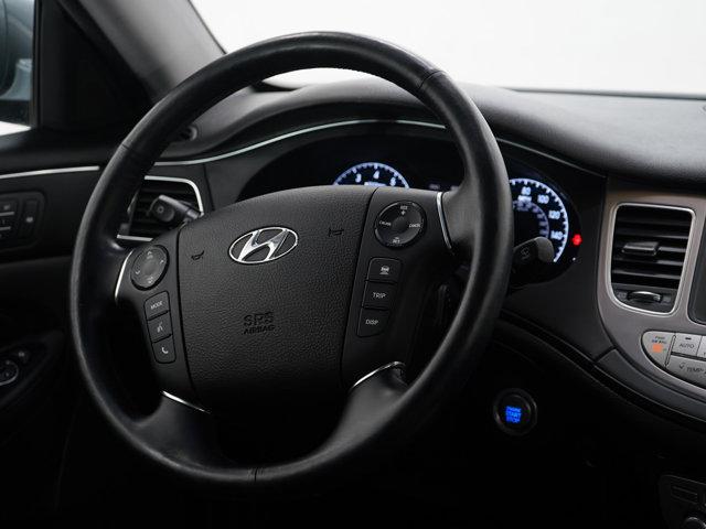 used 2014 Hyundai Genesis car, priced at $16,998