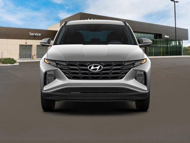 new 2024 Hyundai Tucson Hybrid car, priced at $33,349