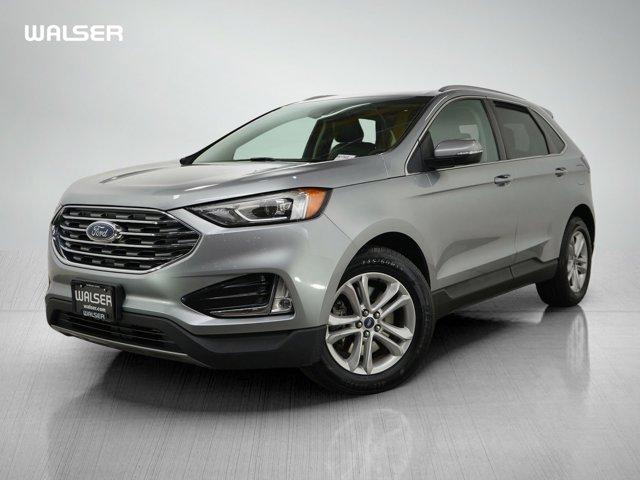 used 2020 Ford Edge car, priced at $13,998