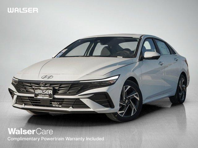 new 2025 Hyundai Elantra car, priced at $28,249