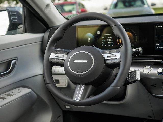 new 2026 Hyundai Kona car, priced at $34,407