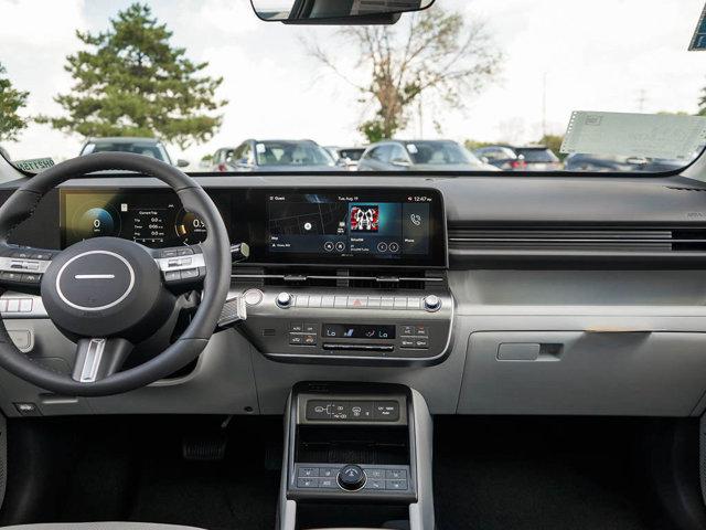 new 2026 Hyundai Kona car, priced at $34,407