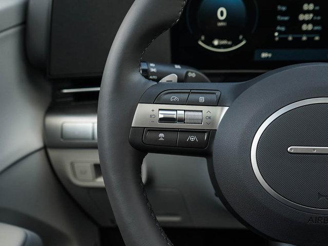 new 2026 Hyundai Kona car, priced at $34,407