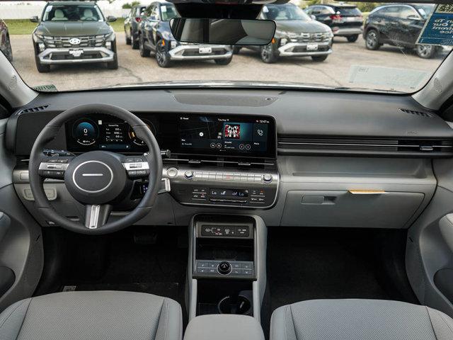 new 2026 Hyundai Kona car, priced at $34,407
