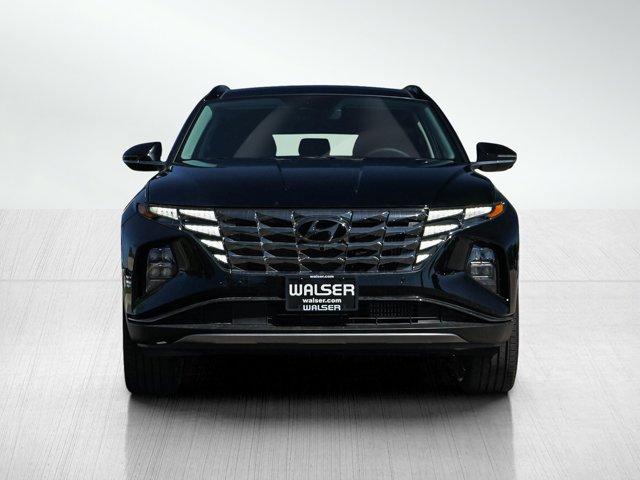 new 2024 Hyundai Tucson Hybrid car, priced at $37,199