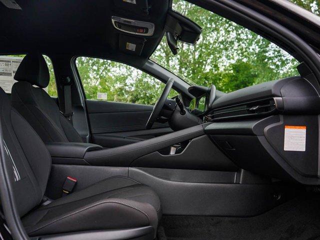 new 2026 Hyundai ELANTRA HEV car, priced at $28,053