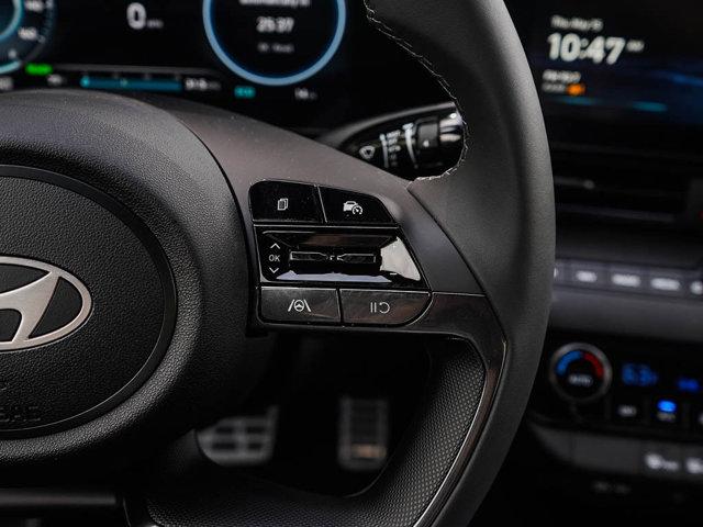 new 2026 Hyundai ELANTRA HEV car, priced at $28,053