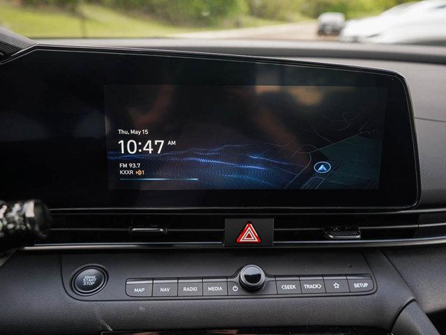 new 2026 Hyundai ELANTRA HEV car, priced at $28,053