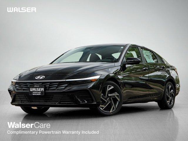 new 2026 Hyundai ELANTRA HEV car, priced at $28,053