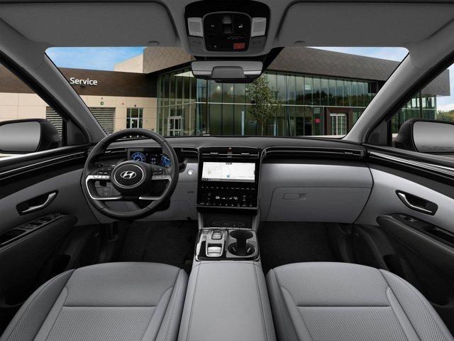 new 2024 Hyundai Tucson Plug-In Hybrid car, priced at $47,299