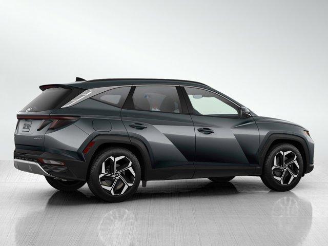 new 2024 Hyundai Tucson Plug-In Hybrid car, priced at $47,299