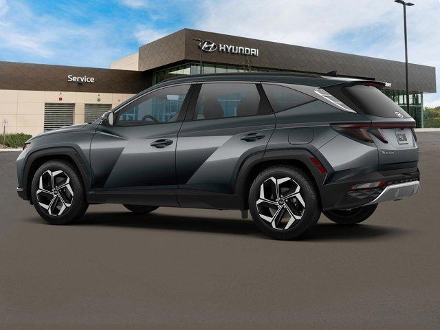 new 2024 Hyundai Tucson Plug-In Hybrid car, priced at $47,615