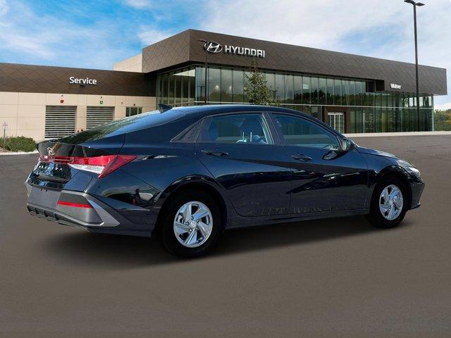 new 2025 Hyundai Elantra car, priced at $22,349